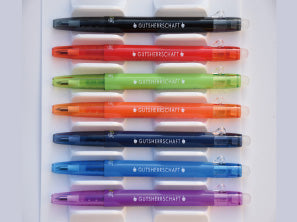 2017年グーツヘルシャフトボールペン – SR猫柳本線 猫キヲスク