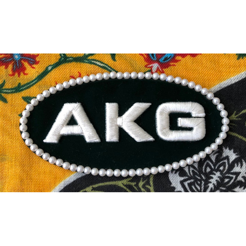 Patch Natural AKG Jet