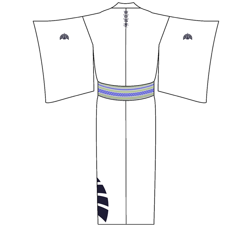 Tokyo Incidents Yukata 2020 Shiromi Byas Male