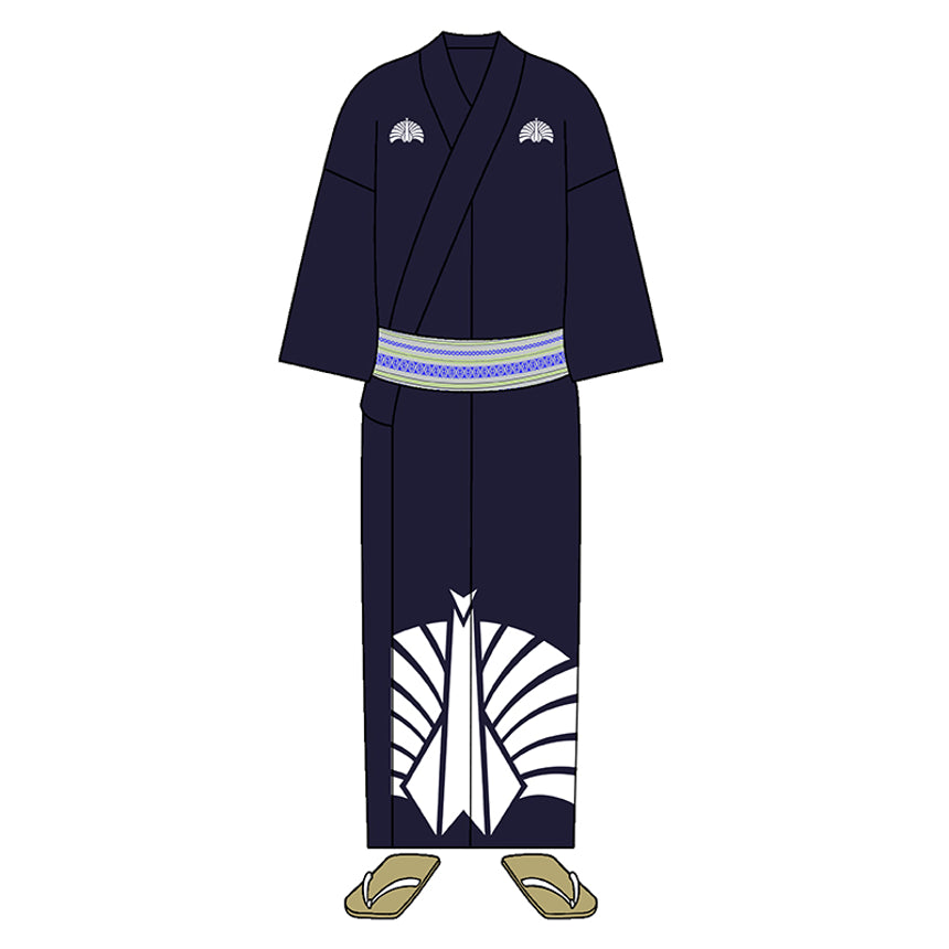 Tokyo Incidents Yukata 2020 Itokoi Aisu Male