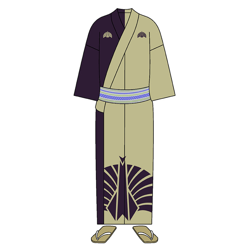 Tokyo Incidents Yukata 2020 Ambivalent Men