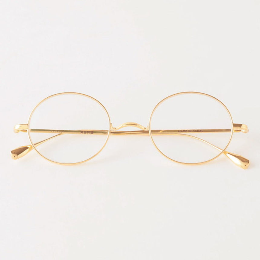 Glasses Golden Alliance