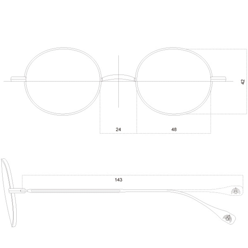 Glasses Golden Alliance