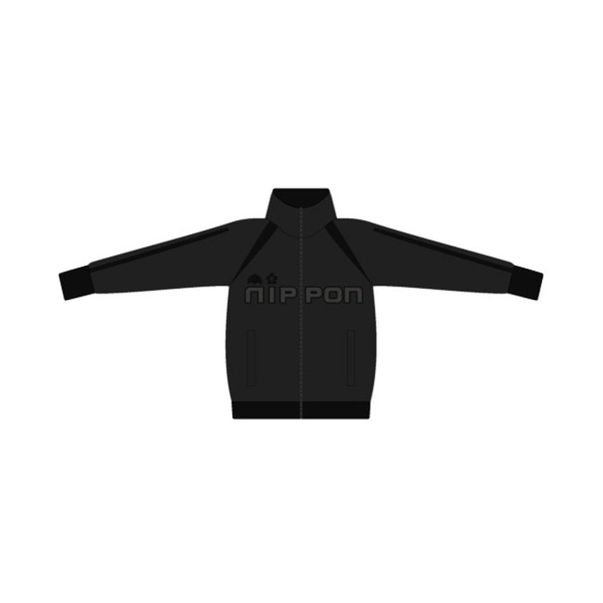 Nipponia Jersey 2O21 Monochromematic (KIDS)