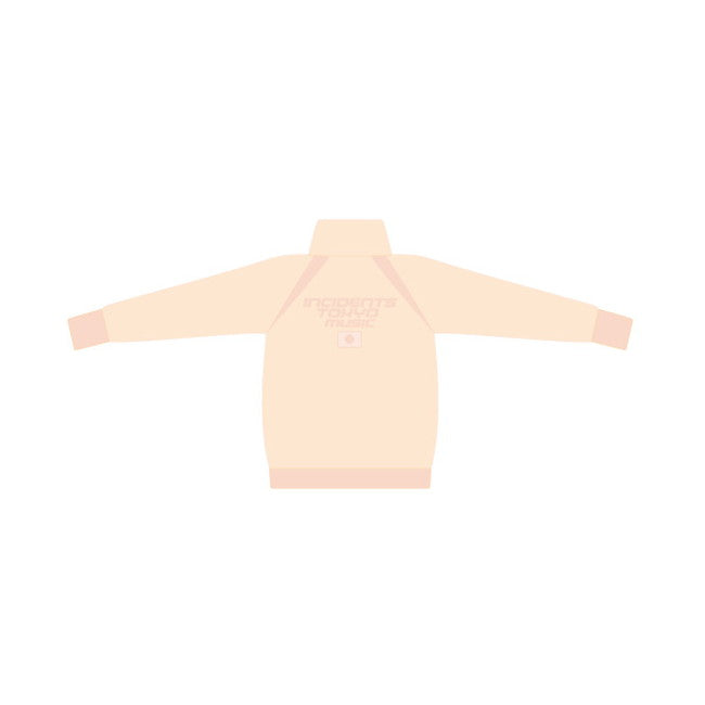 ニッポニアジャージ 2O21 モノクロマティック （KIDS） – SR猫柳