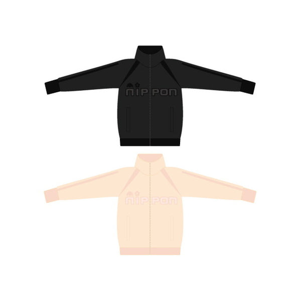 希少！東京事変 ニッポニア ジャージ 上下 モノクロマティック Mサイズ KN-SG-0942a_2647ad31-cfe8-41a3