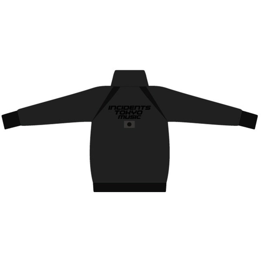 Nipponia jersey 2O21 monochrome matic blackout