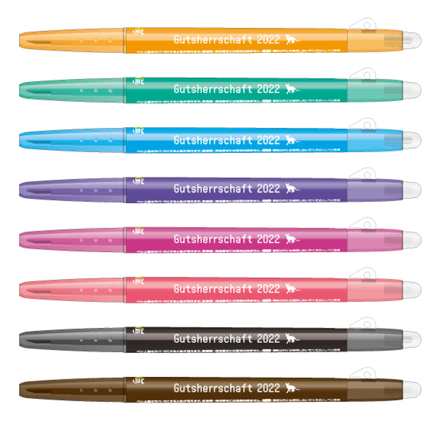 Gutzherrschaft Ballpoint Pen Set 2022