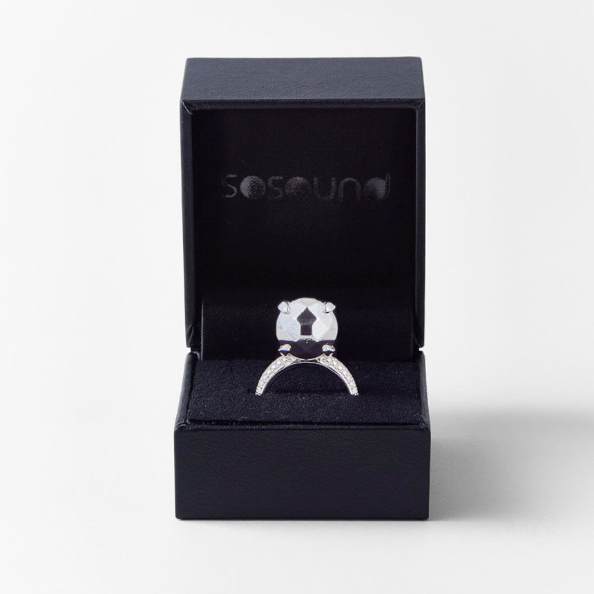 Ichimi clique Guitarist's Ring (Application Period: Until March 12th)