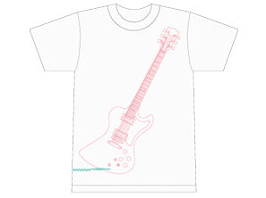 椎名林檎 Tシャツ\"エレキの逆襲\" ブラック Mサイズ 新品未開封 396856845.jpg?1523782424