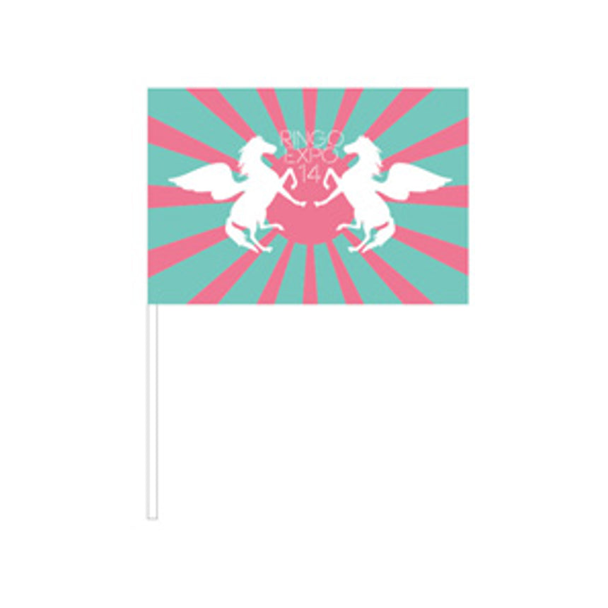 Pegasus Flag