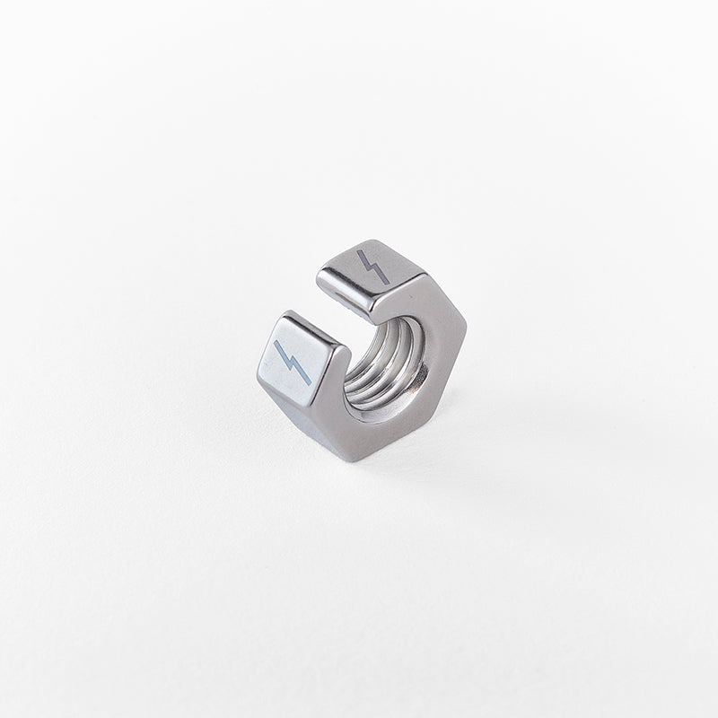 一味徒党 nut ear cuff（受付期間：～3/12） – SR猫柳本線 猫キヲスク