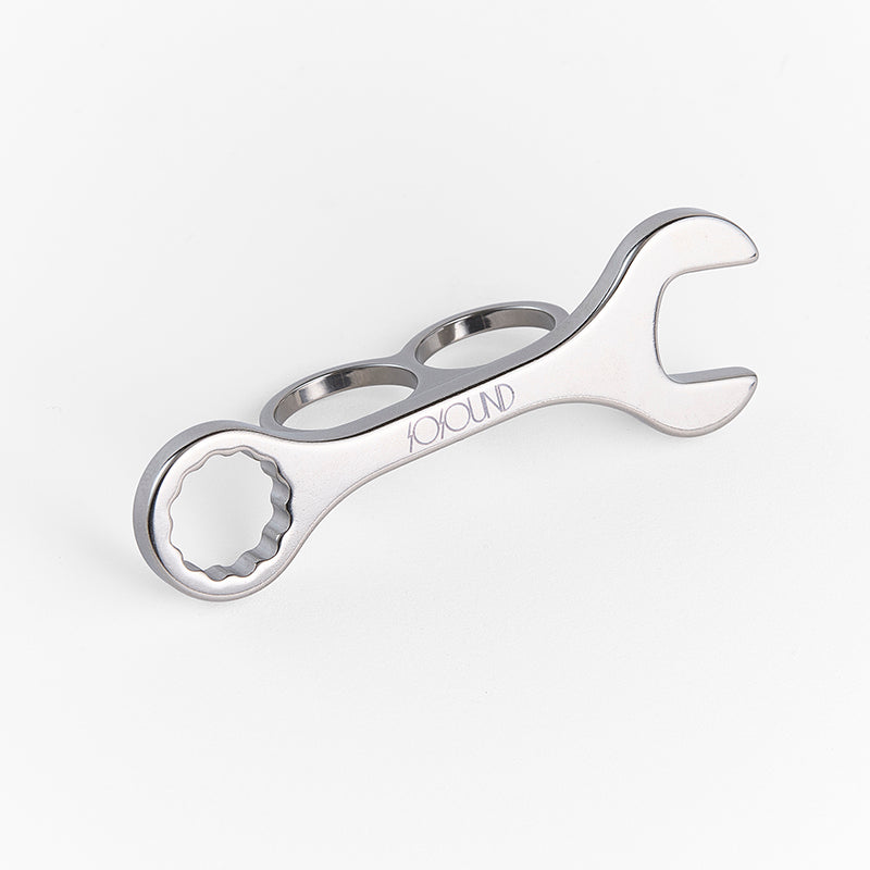 椎名林檎最新ツアーグッズ　一味徒党　spanner ring 一味徒党 spanner ring（受付期間：～3/12） – SR猫柳本線 猫キヲスク