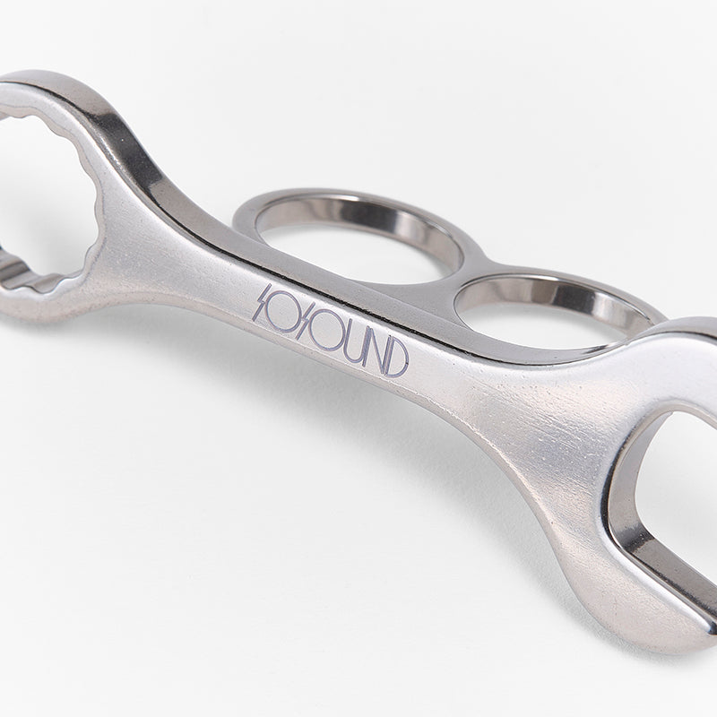 椎名林檎最新ツアーグッズ　一味徒党　spanner ring 一味徒党 spanner ring（受付期間：～3/12） – SR猫柳本線 猫キヲスク