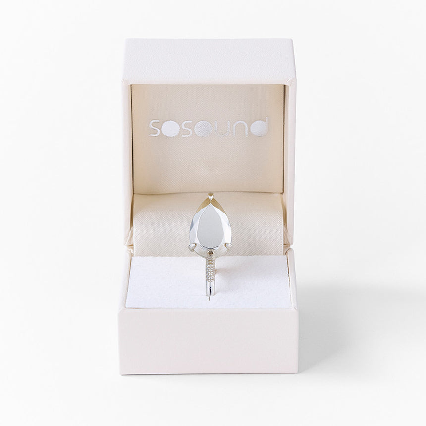 Ichimi clique Vocalist's Ring (Application Period: Until March 12th)